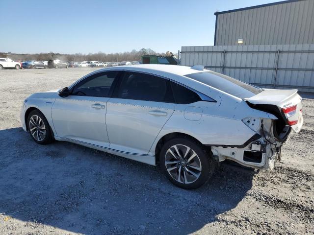 Image 2 of 2020 HONDA ACCORD HYBRID EXL 2020 with VIN 1HGCV3F55LA005925