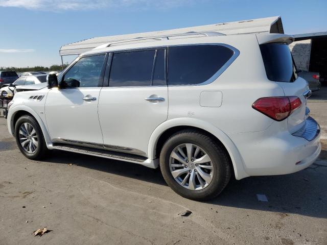 Image 2 of 2016 INFINITI QX80  2016 with VIN JN8AZ2NC5G9400459