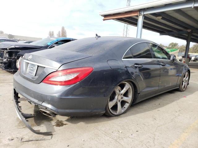 Image 3 of 2014 MERCEDES-BENZ CLS 550 2014 with VIN WDDLJ7DB9EA110292