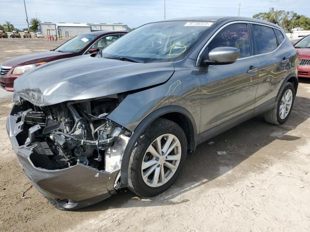 Image 1 of 2018 NISSAN ROGUE SPORT S 2018 with VIN JN1BJ1CP6JW163225