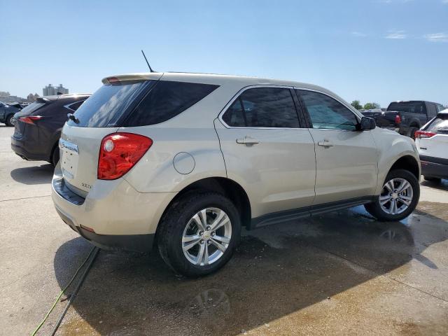 Image 3 of 2014 CHEVROLET EQUINOX LS 2014 with VIN 2GNALAEK4E6255302