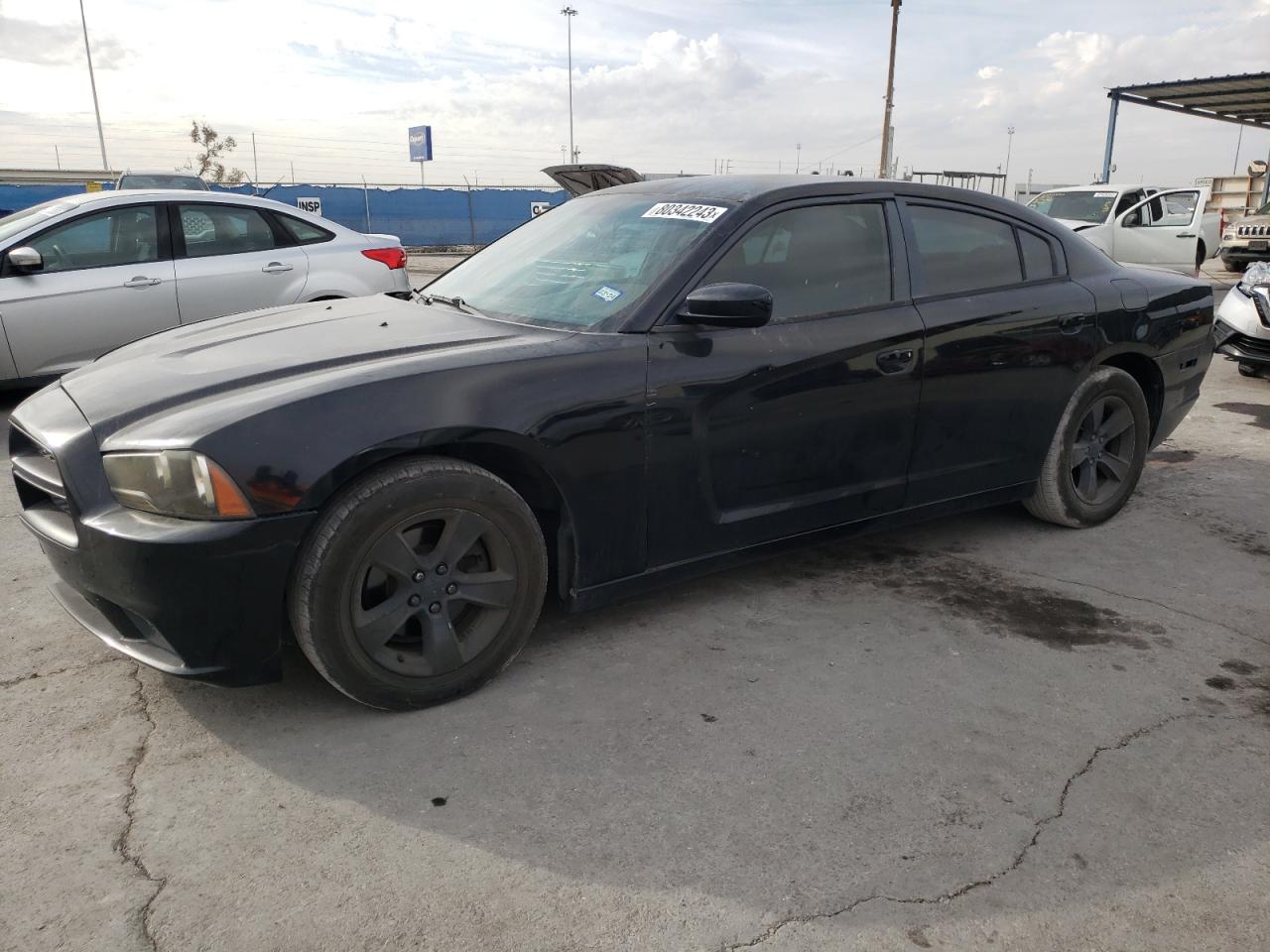 Obraz 2012 DODGE CHARGER SE 2012