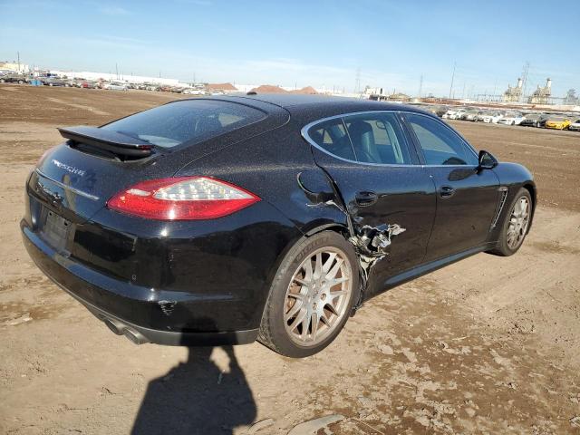 Image 3 of 2010 PORSCHE PANAMERA S 2010 with VIN WP0AB2A72AL063512