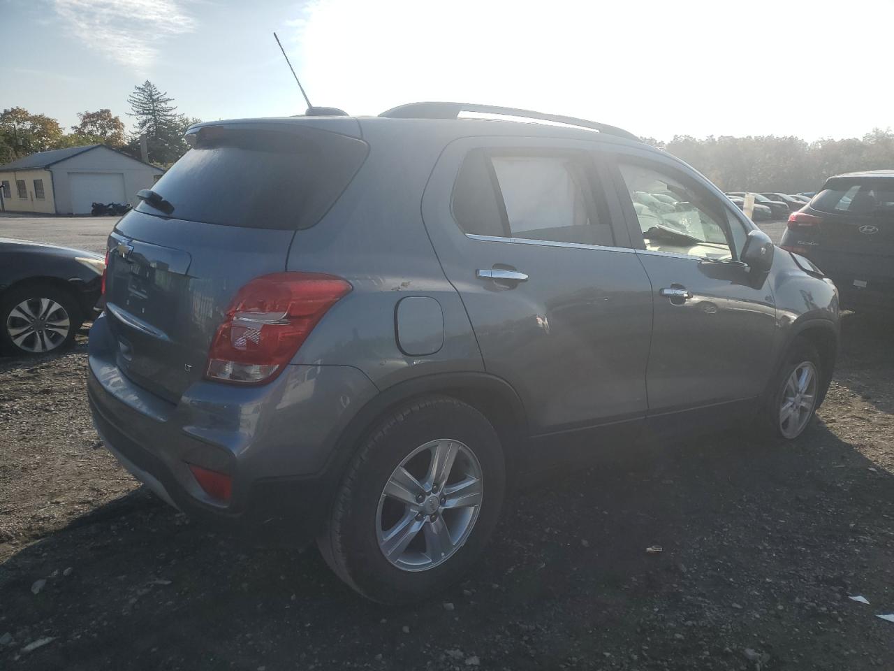 Изображение 3 2019 CHEVROLET TRAX 1LT 2019 с VIN KL7CJLSB5KB782732