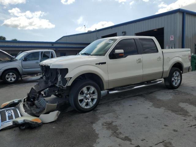 Image 1 of 2009 FORD F150 SUPERCREW 2009 with VIN 1FTPW14V29FA89170