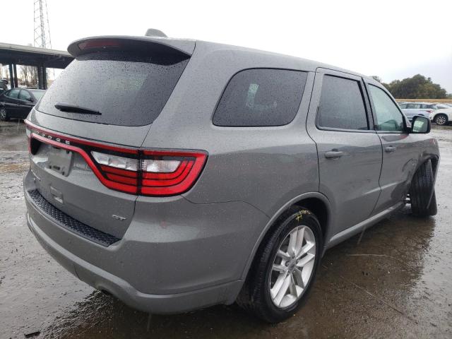 Изображение 3 2022 DODGE DURANGO GT 2022 с VIN 1C4RDJDG3NC219825