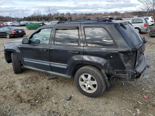Image 2 of 2009 JEEP GRAND CHEROKEE LAREDO 2009 with VIN 1J8GR48K09C556914