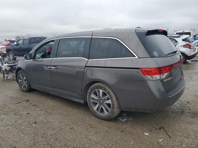 Изображение 2 2016 HONDA ODYSSEY TOURING 2016 с VIN 5FNRL5H97GB132912