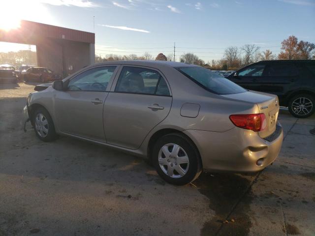Obraz 2 z 2010 TOYOTA COROLLA BASE 2010 z VIN 2T1BU4EE4AC521349