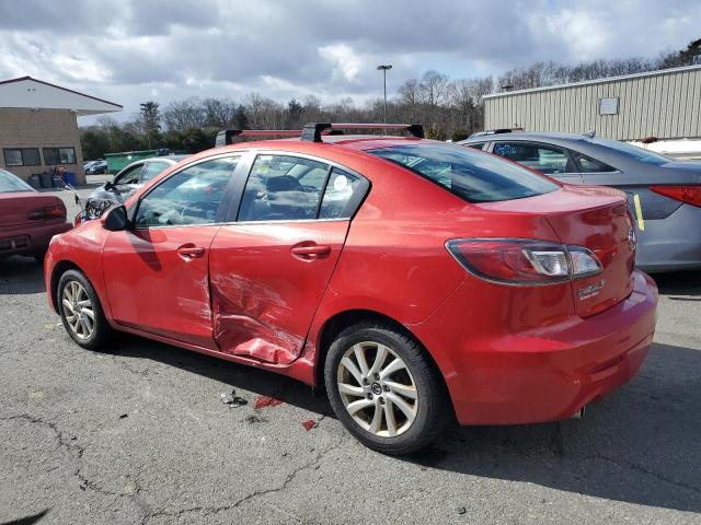 Obraz 2 z 2013 MAZDA 3 I 2013 z VIN JM1BL1VP0D1812720