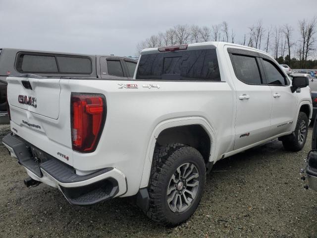 Image 3 of 2021 GMC SIERRA K1500 AT4 2021 with VIN 3GTP9EED3MG332884