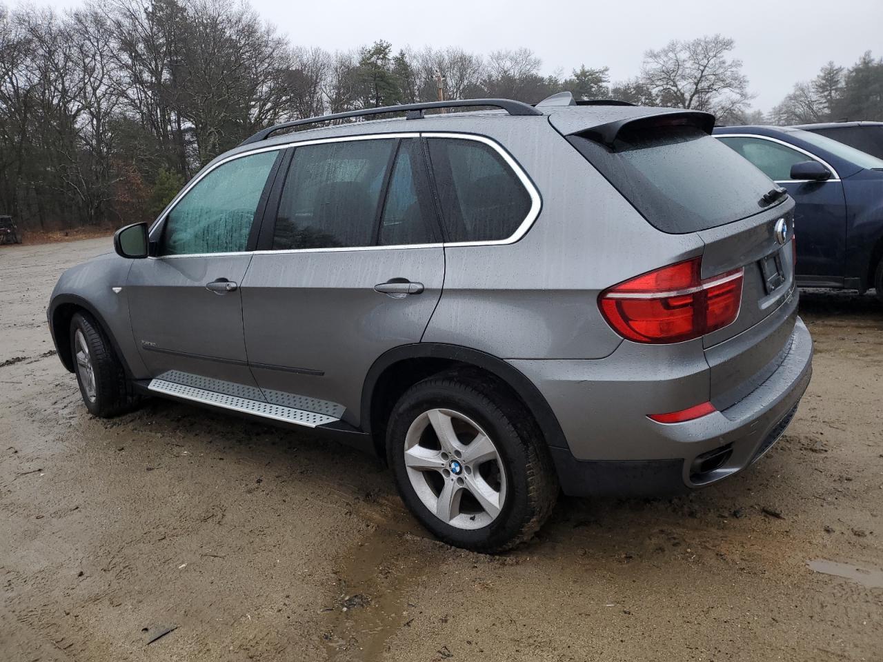 Image 2 of 2013 BMW X5 XDRIVE50I 2013 with VIN 5UXZV8C56DL426454