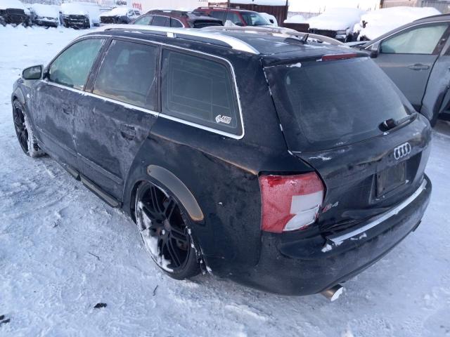 Image 2 of 2005 AUDI S4 AVANT QUATTRO 2005 with VIN WAUXL68E15A035251