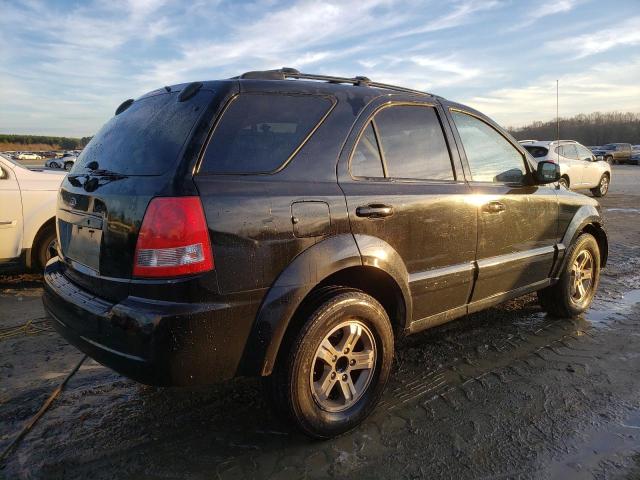 Image 3 of 2003 KIA SORENTO EX 2003 with VIN KNDJD733735078239