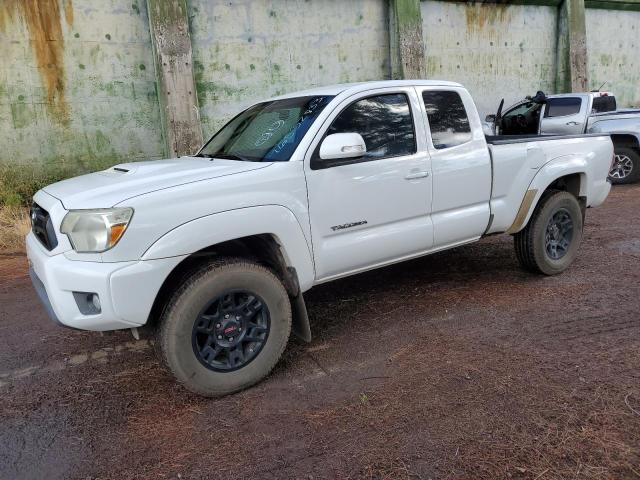 Изображение 1 2015 TOYOTA TACOMA PRERUNNER ACCESS CAB 2015 с VIN 5TFTU4GN7FX073781