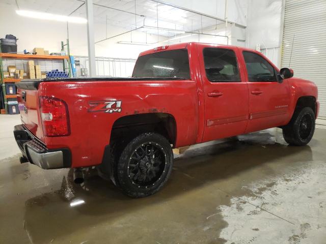 Image 3 of 2012 CHEVROLET SILVERADO K1500 LT 2012 with VIN 3GCPKSE73CG142515