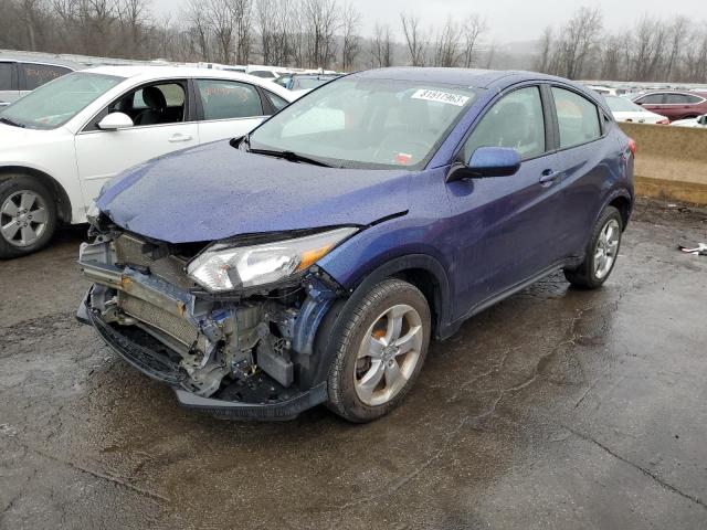 Image 1 of 2016 HONDA HR-V LX 2016 with VIN 3CZRU6H31GM720907
