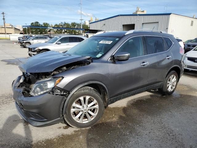 Image 1 of 2016 NISSAN ROGUE S 2016 with VIN KNMAT2MT3GP684958