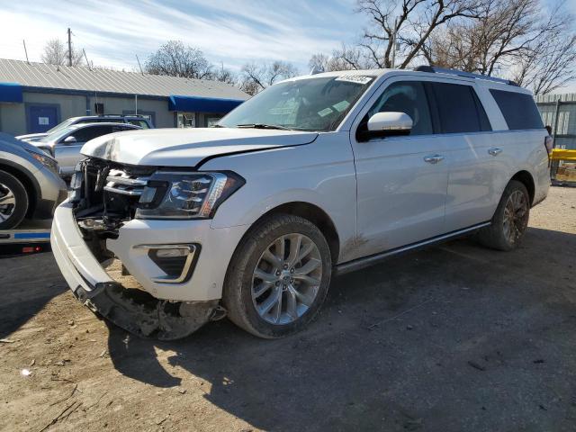 Obraz 1 z 2018 FORD EXPEDITION MAX LIMITED 2018 z VIN 1FMJK2AT9JEA66744