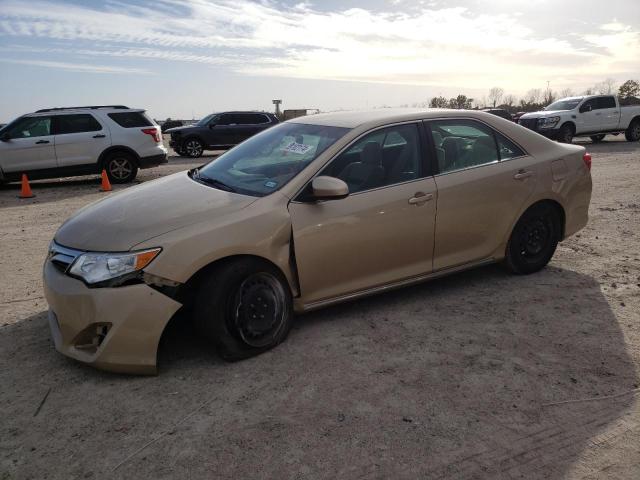 Изображение 1 2012 TOYOTA CAMRY BASE 2012 с VIN 4T1BF1FK6CU056488