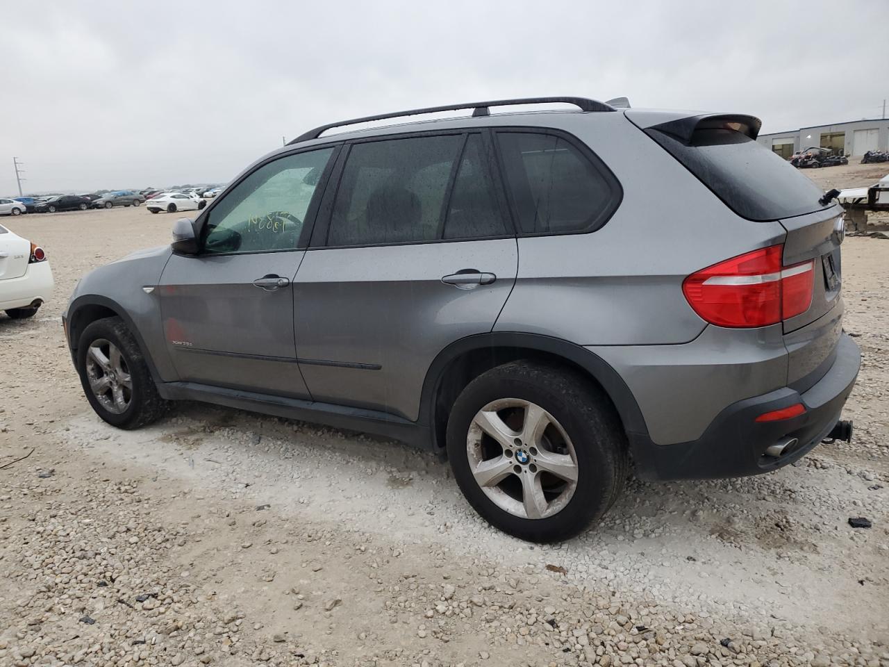 Изображение 2 2010 BMW X5 XDRIVE35D 2010 с VIN 5UXFF0C50ALJ99551