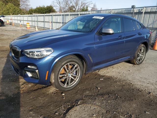 Изображение 1 2019 BMW X4 M40I 2019 с VIN 5UXUJ5C50KLA93382