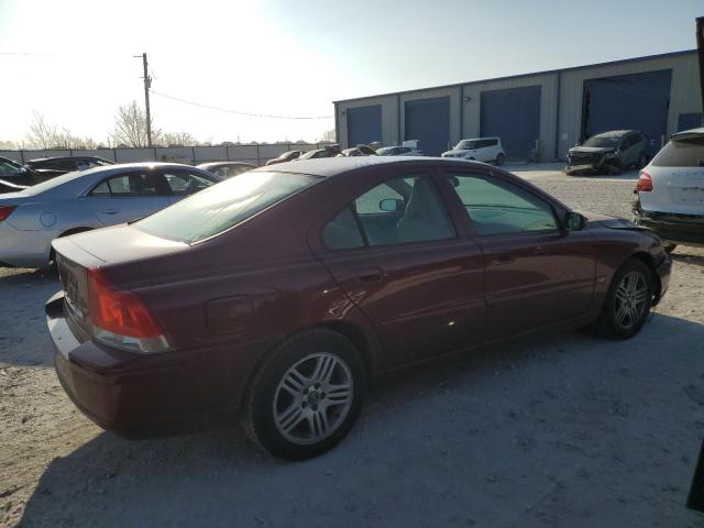 Obraz 3 z 2005 VOLVO S60 2.5T 2005 z VIN YV1RS592552433466