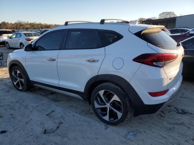 Image 2 of 2017 HYUNDAI TUCSON LIMITED 2017 with VIN KM8J33A25HU357574
