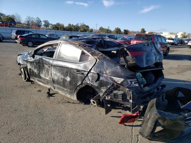 Image 2 of 2020 HYUNDAI ELANTRA SEL 2020 with VIN 5NPD84LF5LH516749