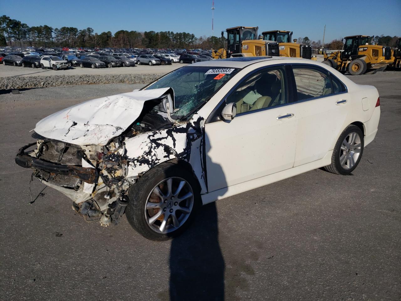 Obraz 2006 ACURA TSX  2006