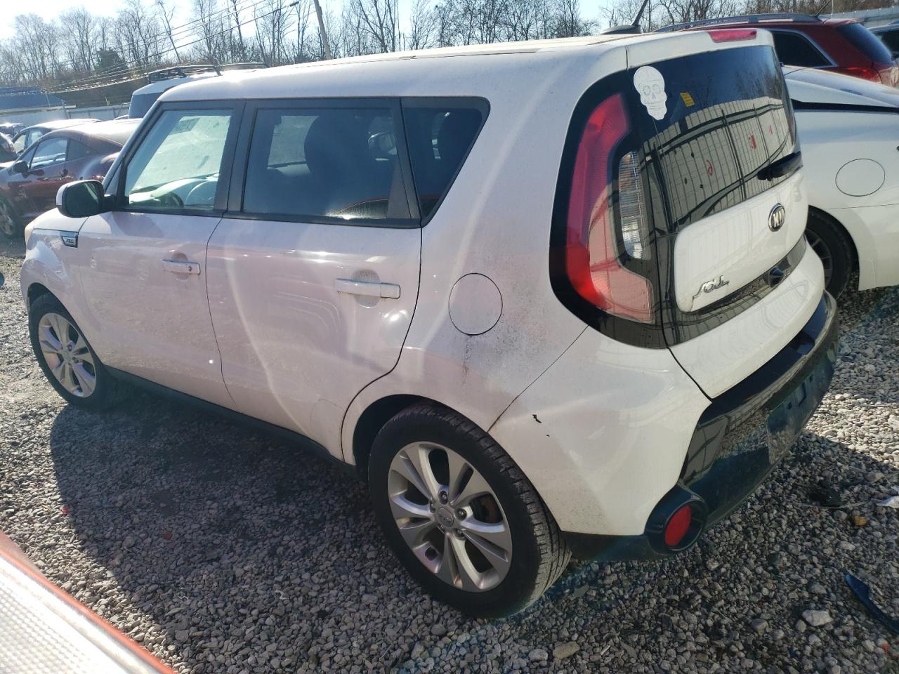 Obraz 2 z 2016 KIA SOUL + 2016 z VIN KNDJP3A56G7396996