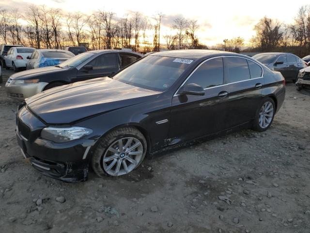 Image 1 of 2015 BMW 535 D XDRIVE 2015 with VIN WBAFV3C58FD687036