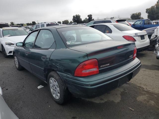 Image 2 of 1998 DODGE NEON HIGHLINE 1998 with VIN 1B3ES47C0WD699673