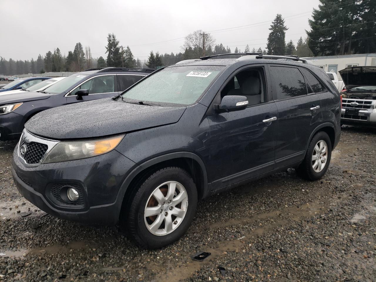 Изображение 2012 KIA SORENTO BASE 2012