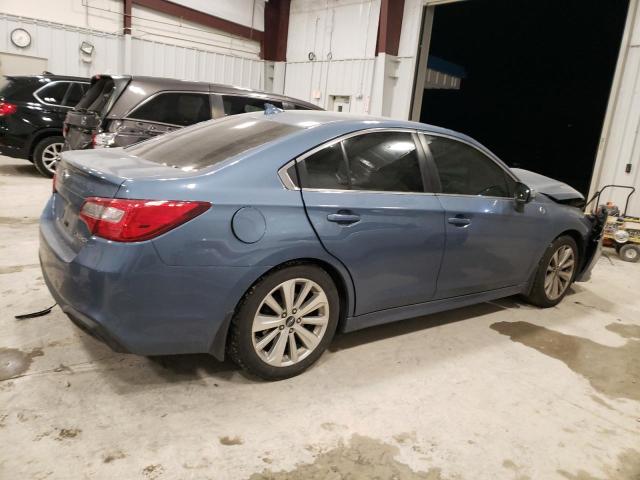 Изображение 3 2018 SUBARU LEGACY 2.5I LIMITED 2018 с VIN 4S3BNAN60J3026675