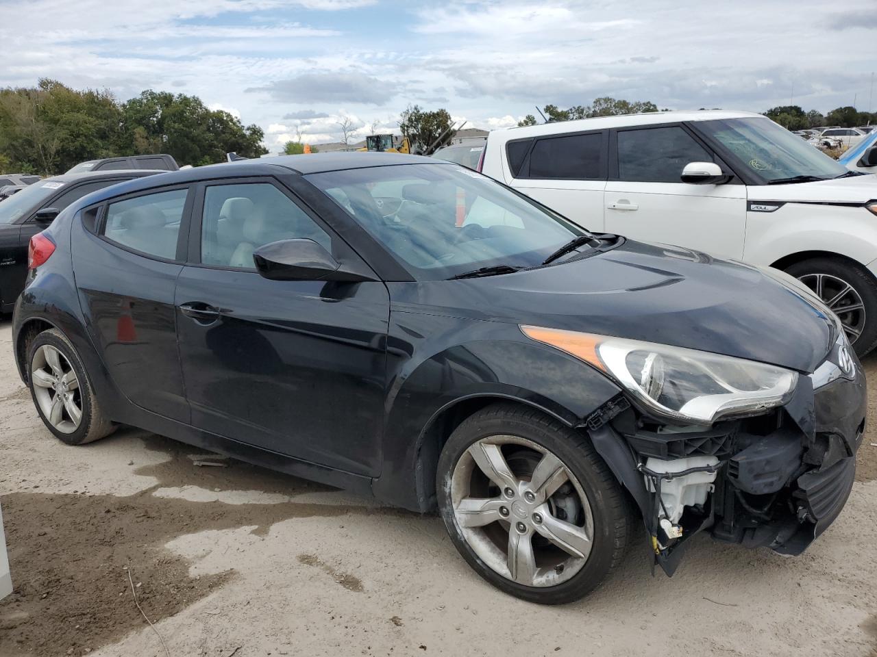 Изображение 2014 HYUNDAI VELOSTER  2014