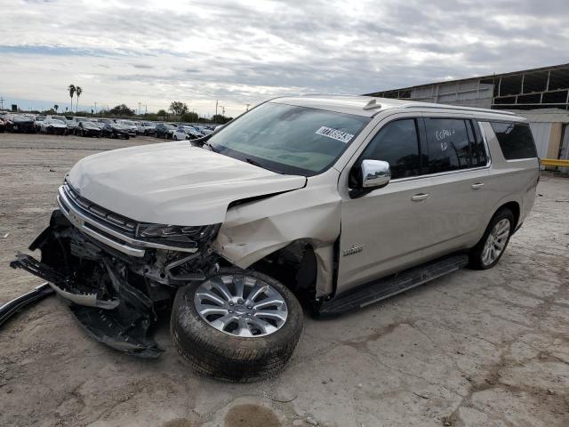 Obraz 1 z 2023 CHEVROLET SUBURBAN C1500 PREMIER 2023 z VIN 1GNSCFKD3PR498047