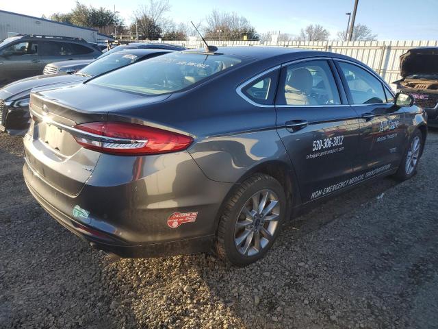 Image 3 of 2017 FORD FUSION SE PHEV 2017 with VIN 3FA6P0PUXHR373661