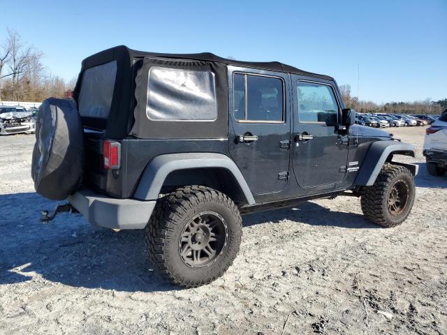 Image 3 of 2015 JEEP WRANGLER UNLIMITED SPORT 2015 with VIN 1C4BJWDG1FL593388