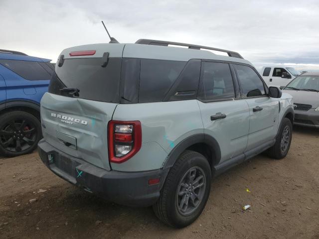 Изображение 3 2022 FORD BRONCO SPORT BIG BEND 2022 с VIN 3FMCR9B63NRE32402