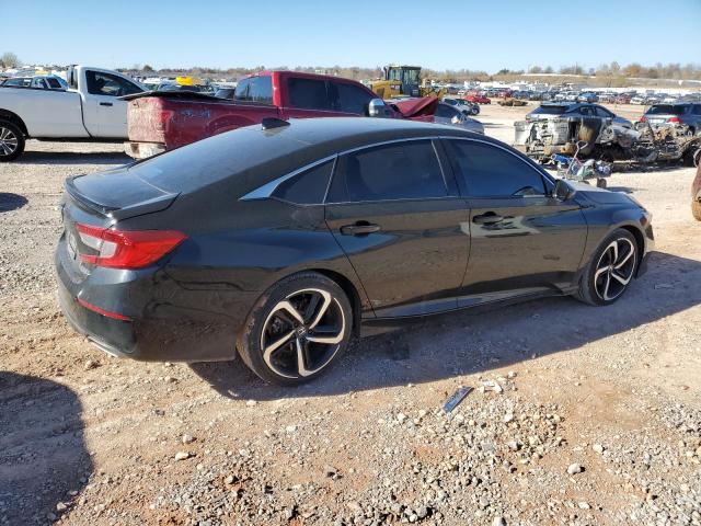 Изображение 3 2022 HONDA ACCORD SPORT SE 2022 с VIN 1HGCV1F41NA107334