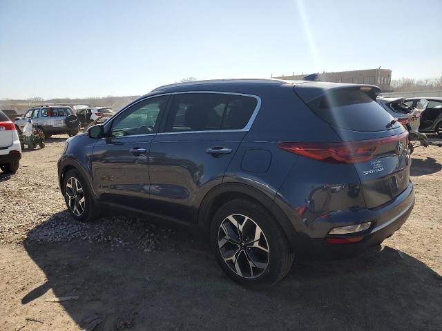 Image 2 of 2020 KIA SPORTAGE EX 2020 with VIN KNDPN3AC1L7822201