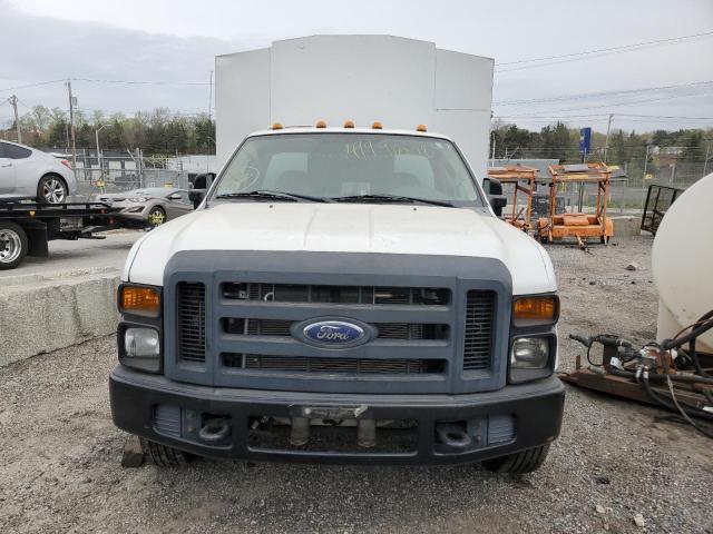 Obraz 2 z 2008 FORD F350 SUPER DUTY 2008 z VIN 1FDWF36598ED38391