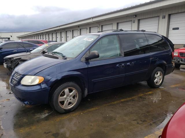 Image 1 of 2005 DODGE GRAND CARAVAN SXT 2005 with VIN 2D4GP44L15R565489