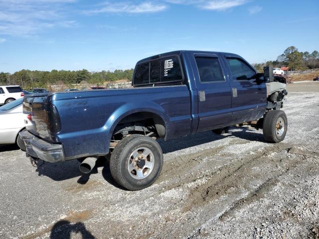 Image 3 of 2002 FORD F250 SUPER DUTY 2002 with VIN 1FTNW21F12EA06494