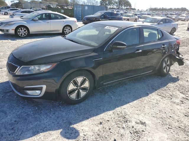 Изображение 2012 KIA OPTIMA HYBRID 2012