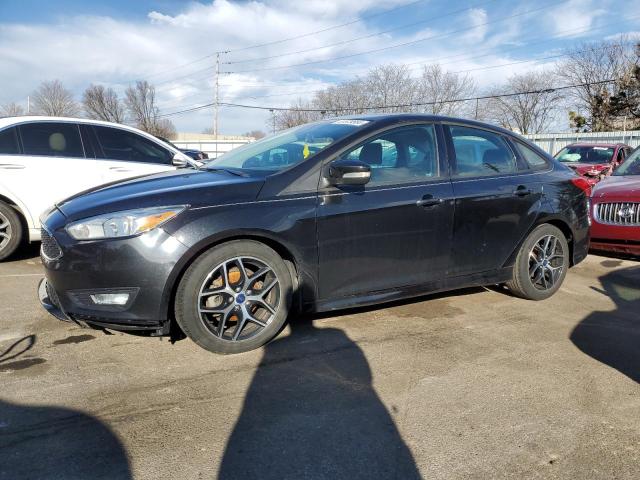 Obraz 1 z 2015 FORD FOCUS SE 2015 z VIN 1FADP3FEXFL239635