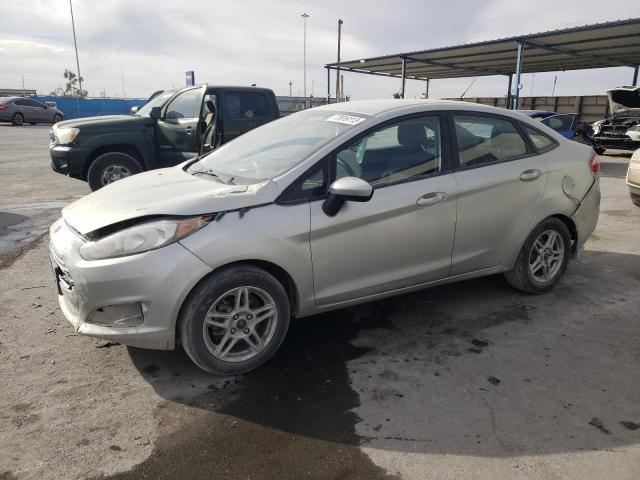 2018 FORD FIESTA SE 2018 image