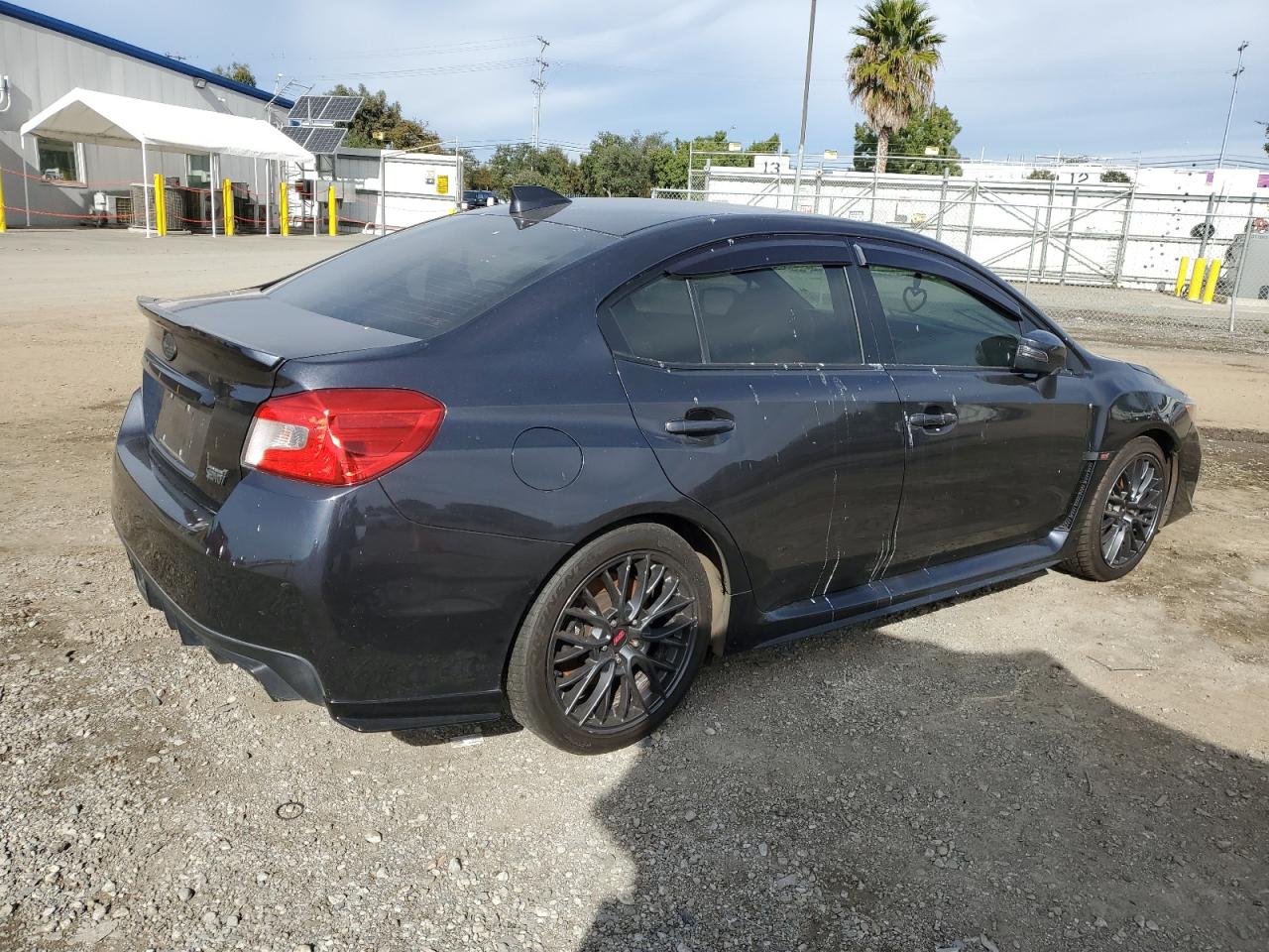Obraz 3 z 2017 SUBARU WRX STI 2017 z VIN JF1VA2M65H9832461
