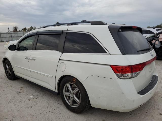 Изображение 2 2015 HONDA ODYSSEY EXL 2015 с VIN 5FNRL5H66FB086011